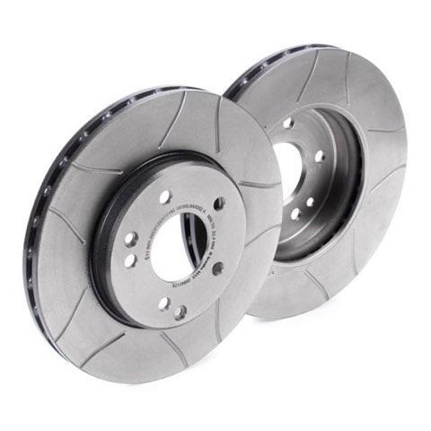 Brembo Xtra 09.8411.75 Brake Disc — Front 288mm, photo 3