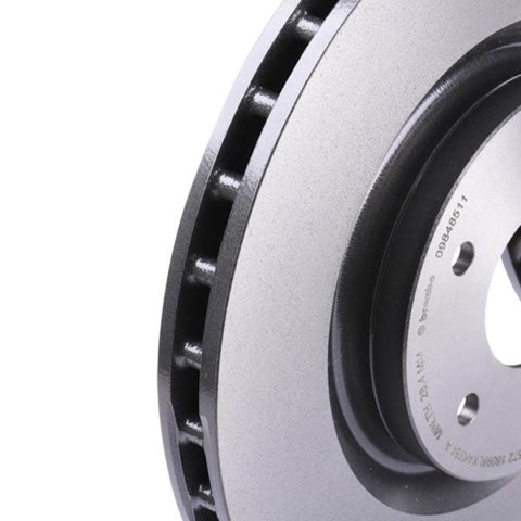 Brembo Prime 09.8485.11 Brake Disc — Front 324mm, photo 4