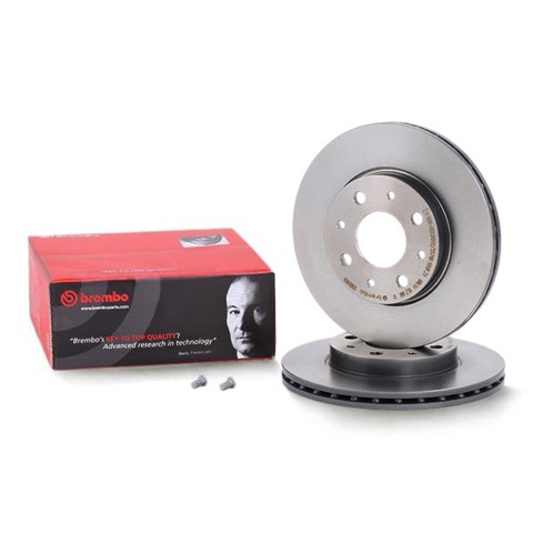 Brembo Prime 09.8616.11 Brake Disc — 240mm, photo 2