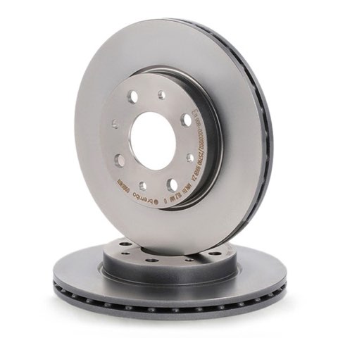 Brembo Prime 09.8616.11 Brake Disc — 240mm, photo 3