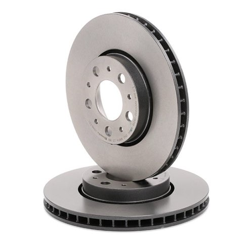 Brembo Prime 09.8633.11 Brake Disc — Front 286mm, photo 2