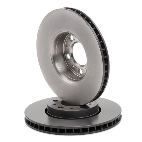 Brembo Prime 09.8633.11 Brake Disc — Front 286mm, photo 3