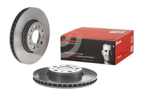 Brembo Prime 09.8633.11 Brake Disc — Front 286mm, photo 4