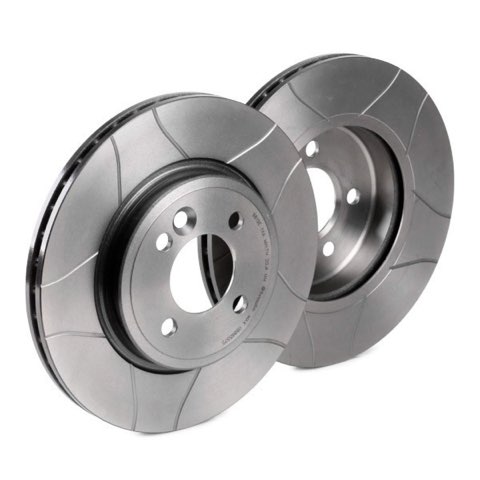 Brembo Xtra 09.8655.75 Brake Disc — 276mm, photo 2