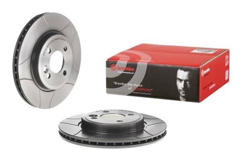 Brembo Xtra 09.8655.75 Brake Disc — 276mm, photo 3