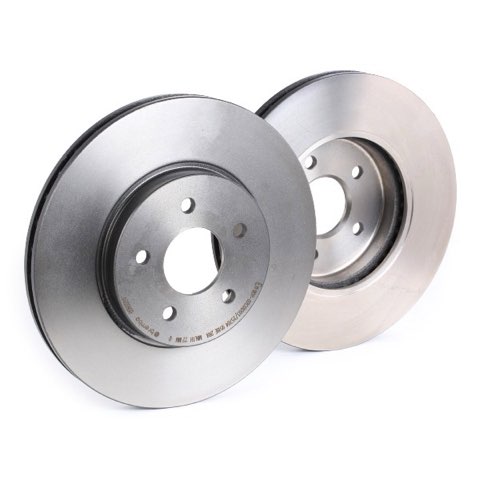 Brembo Prime 09.8665.11 Brake Disc — Front 300mm