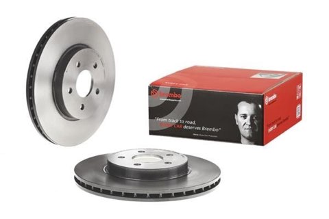 Brembo Prime 09.8665.11 Brake Disc — Front 300mm, photo 3