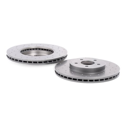 Brembo Xtra 09.8665.1X Brake Disc — 300mm, photo 2