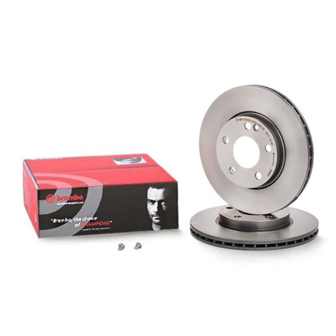 Brembo Prime 09.8680.11 Brake Disc — Front 276mm, photo 2