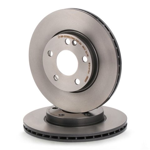 Brembo Prime 09.8680.11 Brake Disc — Front 276mm, photo 3