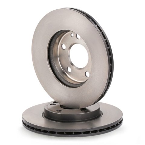 Brembo Prime 09.8680.11 Brake Disc — Front 276mm, photo 4