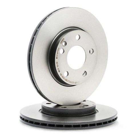 Brembo Prime 09.8680.11 Brake Disc — Front 276mm, photo 5