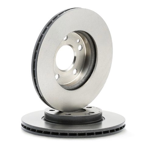 Brembo Prime 09.8680.11 Brake Disc — Front 276mm, photo 6