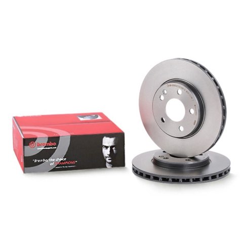 Brembo Prime 09.8681.11 Brake Disc — Front 288mm, photo 2