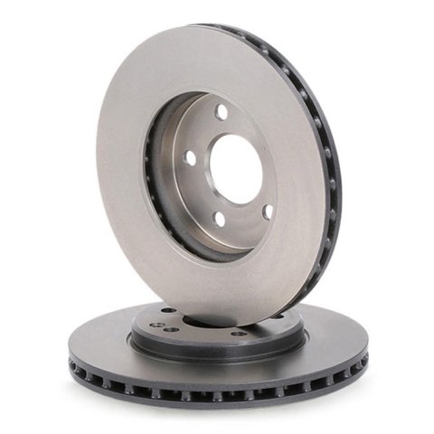 Brembo Prime 09.8681.11 Brake Disc — Front 288mm, photo 4