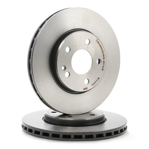 Brembo Prime 09.8681.11 Brake Disc — Front 288mm, photo 5