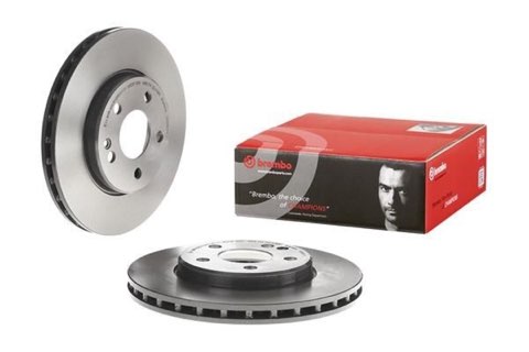 Brembo Prime 09.8681.11 Brake Disc — Front 288mm, photo 7