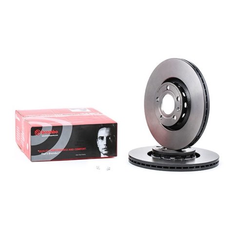 Brembo Prime 09.8690.11 Brake Disc — Front 312mm, photo 2