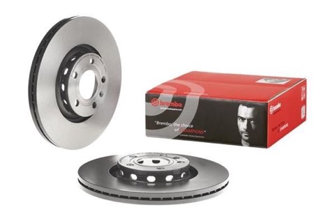 Brembo Prime 09.8690.11 Brake Disc — Front 312mm, photo 6