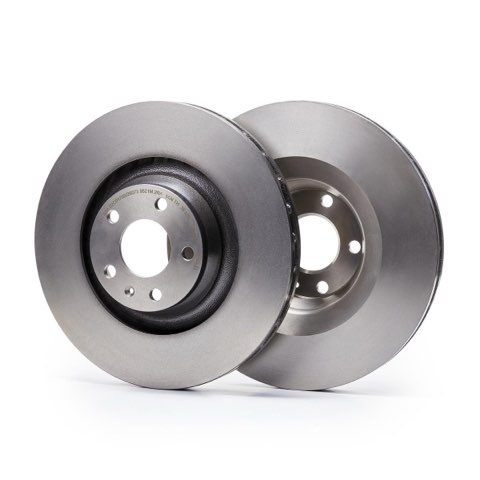 Brembo Prime 09.8841.31 Brake Disc — Front 347mm, photo 3