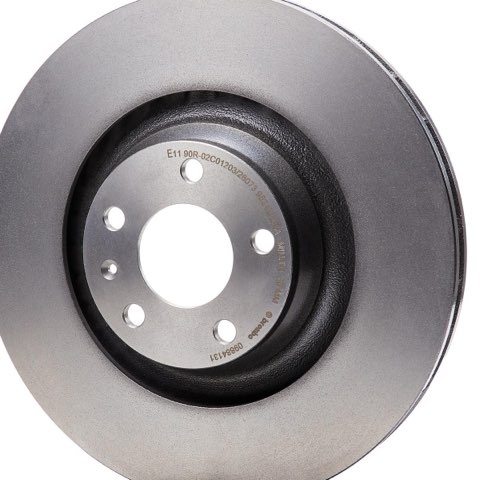 Brembo Prime 09.8841.31 Brake Disc — Front 347mm, photo 6