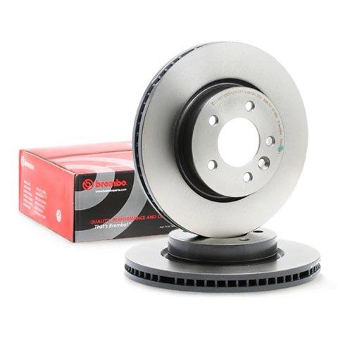 Brembo Prime 09.8873.31 Brake Disc — 317mm