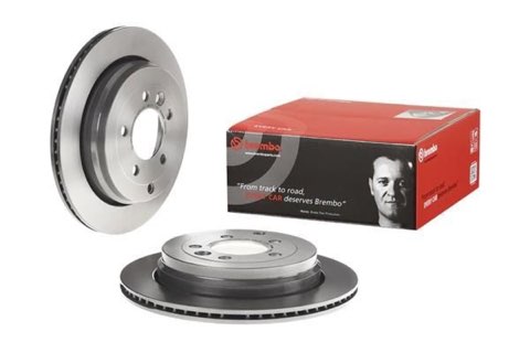 Brembo Prime 09.8874.31 Brake Disc — 325mm, photo 4