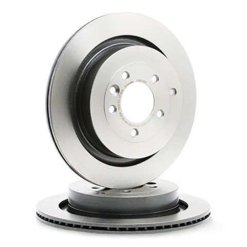 Brembo Prime 09.8876.31 Brake Disc — Rear 350mm, photo 2