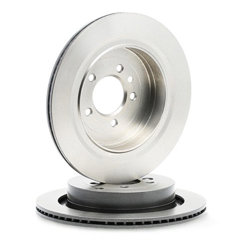 Brembo Prime 09.8876.31 Brake Disc — Rear 350mm, photo 3