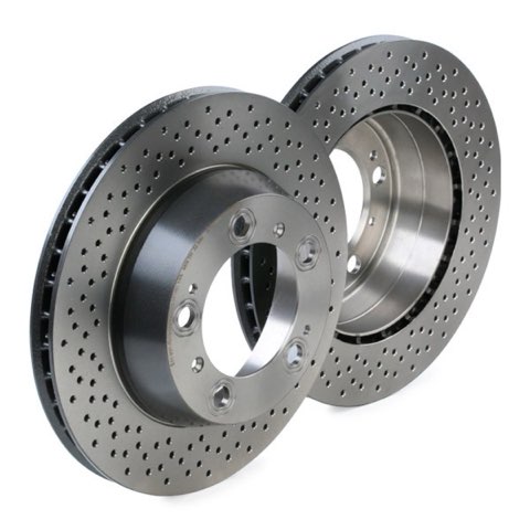 Brembo Prime 09.8890.21 Brake Disc — 299mm, photo 2