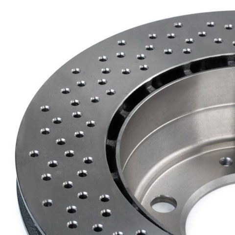 Brembo Prime 09.8890.21 Brake Disc — 299mm, photo 3