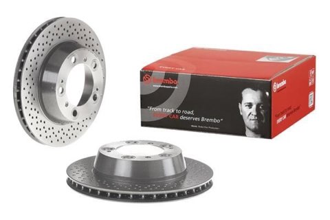 Brembo Prime 09.8890.21 Brake Disc — 299mm, photo 4