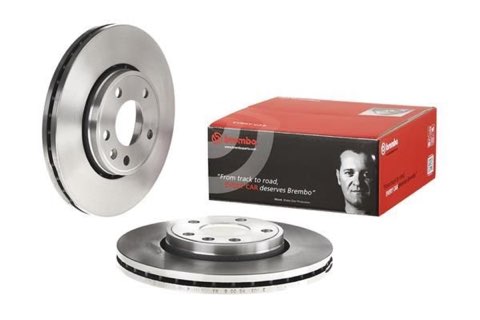 Brembo Prime 09.8937.10 Brake Disc — Front 305mm, photo 4