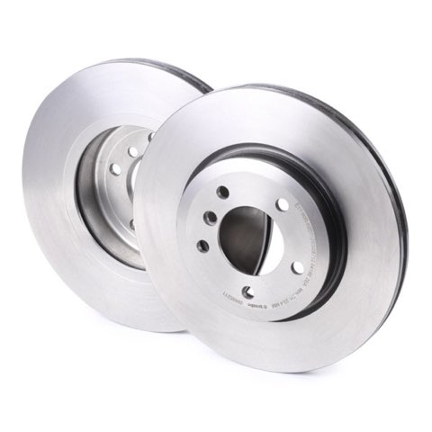 Brembo Prime 09.8952.11 Brake Disc — Front 325mm, photo 2