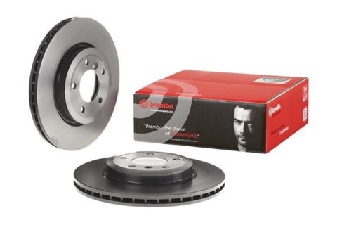 Brembo Prime 09.8952.11 Brake Disc — Front 325mm, photo 3
