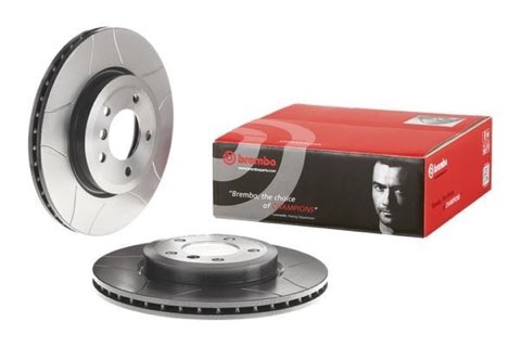 Brembo Xtra 09.8952.75 Brake Disc — Front 325mm, photo 2