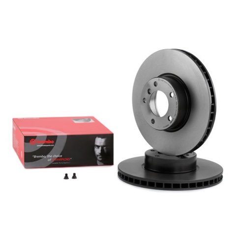 Brembo Prime 09.8961.21 Brake Disc — 324mm