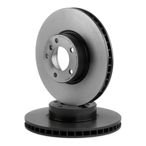 Brembo Prime 09.8961.21 Brake Disc — 324mm, photo 2
