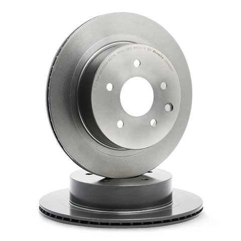 Brembo Prime 09.8969.21 Brake Disc — Rear 292mm, photo 2