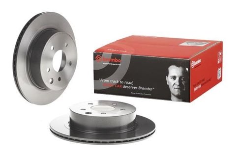 Brembo Prime 09.8969.21 Brake Disc — Rear 292mm, photo 4