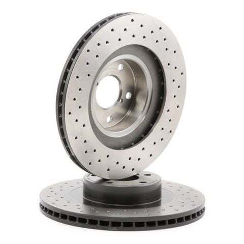 Brembo Xtra 09.9077.1X Brake Disc — 293mm, photo 3