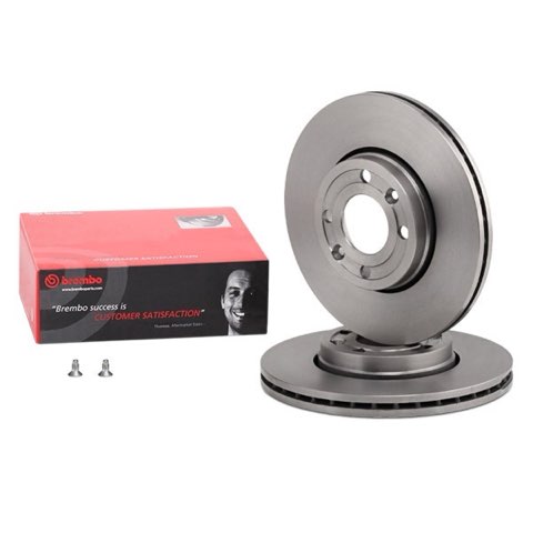 Brembo Prime 09.9078.10 Brake Disc — Front 260mm