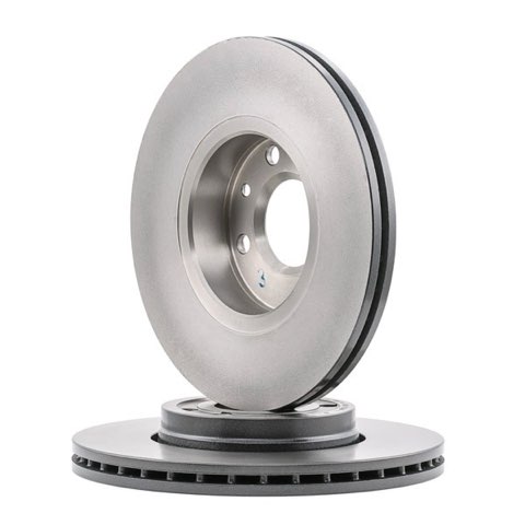 Brembo Prime 09.9078.11 Brake Disc — Front 260mm, photo 2