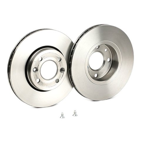 Brembo Prime 09.9078.20 Brake Disc — Front 258mm, photo 2