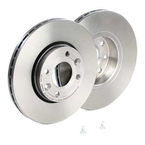 Brembo Prime 09.9078.21 Brake Disc — Front 258mm, photo 2