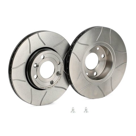 Brembo Xtra 09.9078.75 Brake Disc — 260mm, photo 2