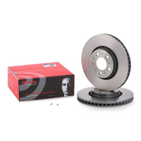 Brembo Prime 09.9130.11 Brake Disc — Front 305mm