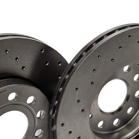 Brembo Xtra 09.9145.1X Brake Disc — Front 288mm, photo 3