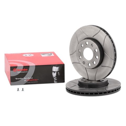 Brembo Xtra 09.9145.75 Brake Disc — Front 288mm