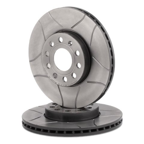 Brembo Xtra 09.9145.75 Brake Disc — Front 288mm, photo 2